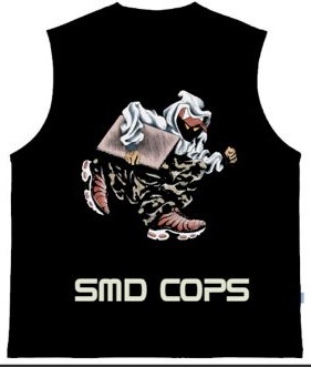 EXOTICS Phantom Vest