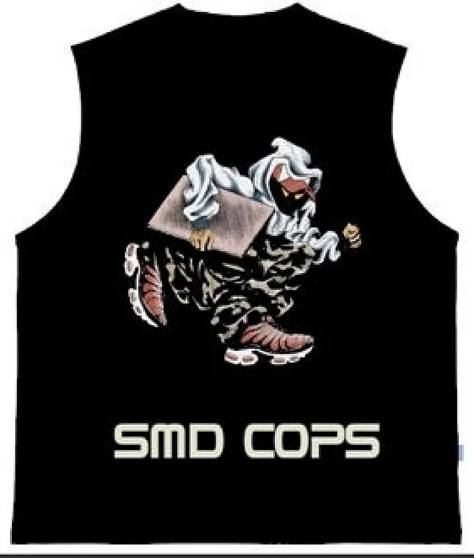 EXOTICS Phantom Vest