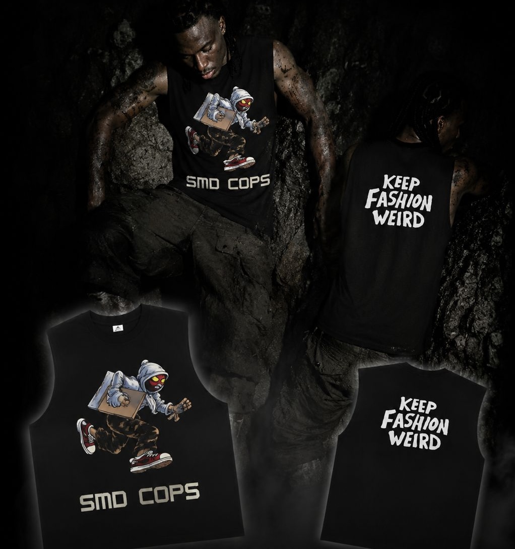 EXOTICS Phantom Vest