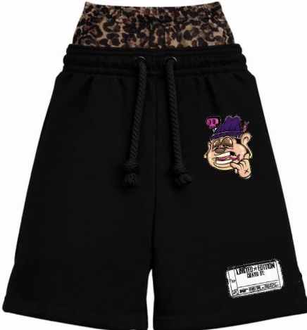 EXOTICS Prime Shorts