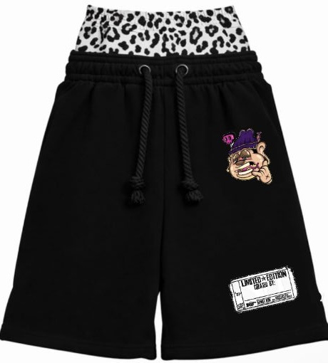 EXOTICS Luxe Shorts