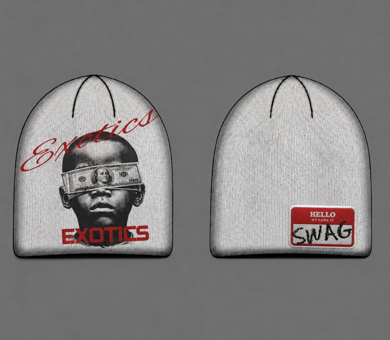 EXOTICS Frost Beanie