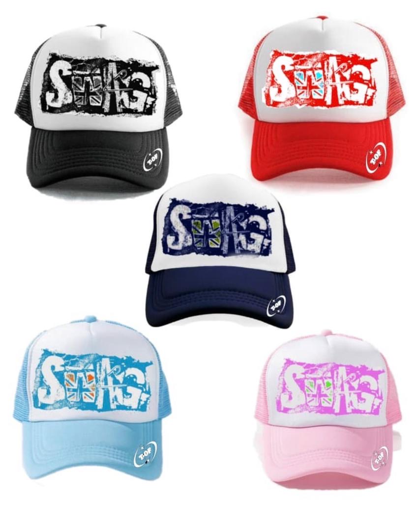 Swag cap