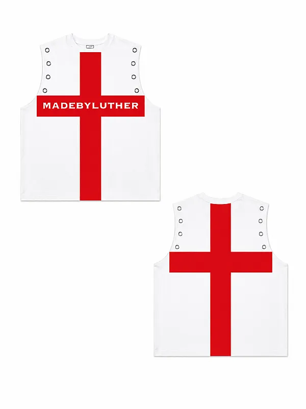 MBL CRUSADER SLEEVELESS TEE