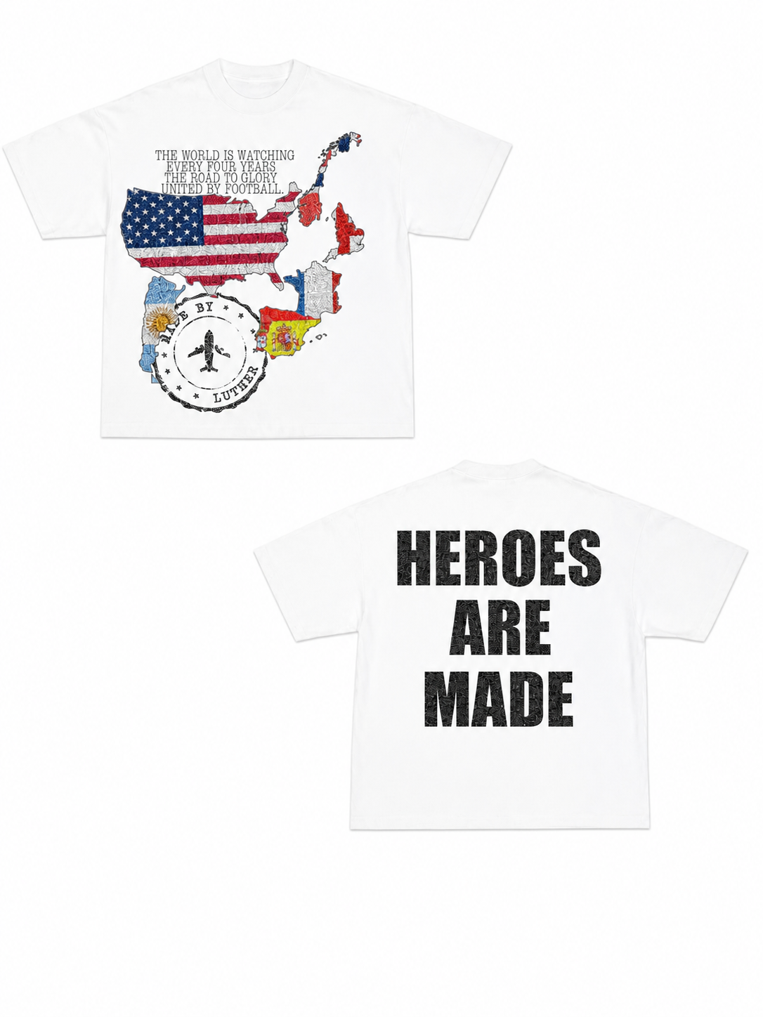 MBL WORLD CUP TEE