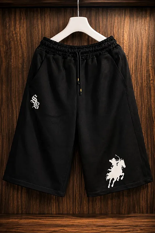 SB Jort- Horse archer silhouette