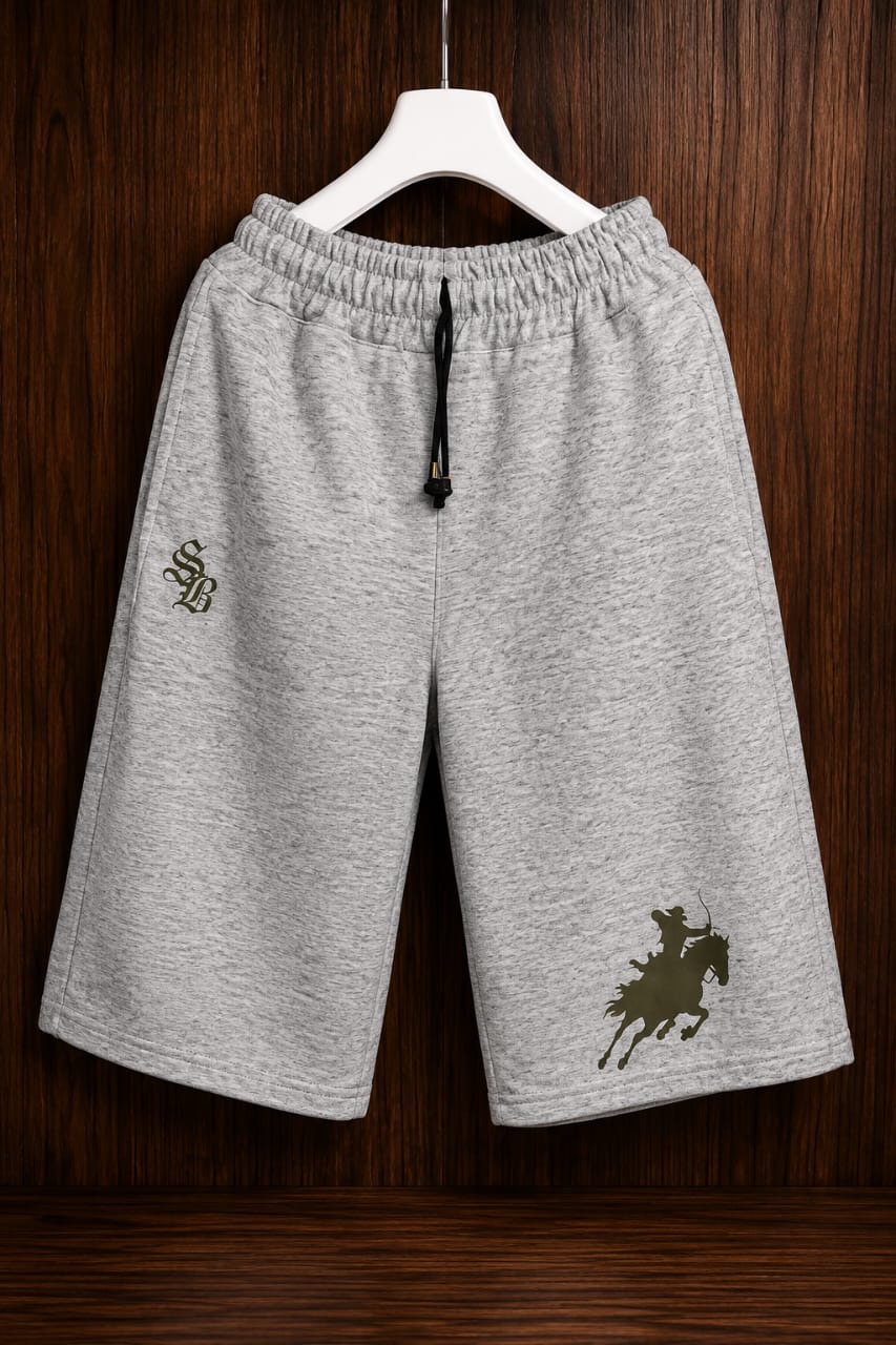 SB Jort- Horse archer silhouette