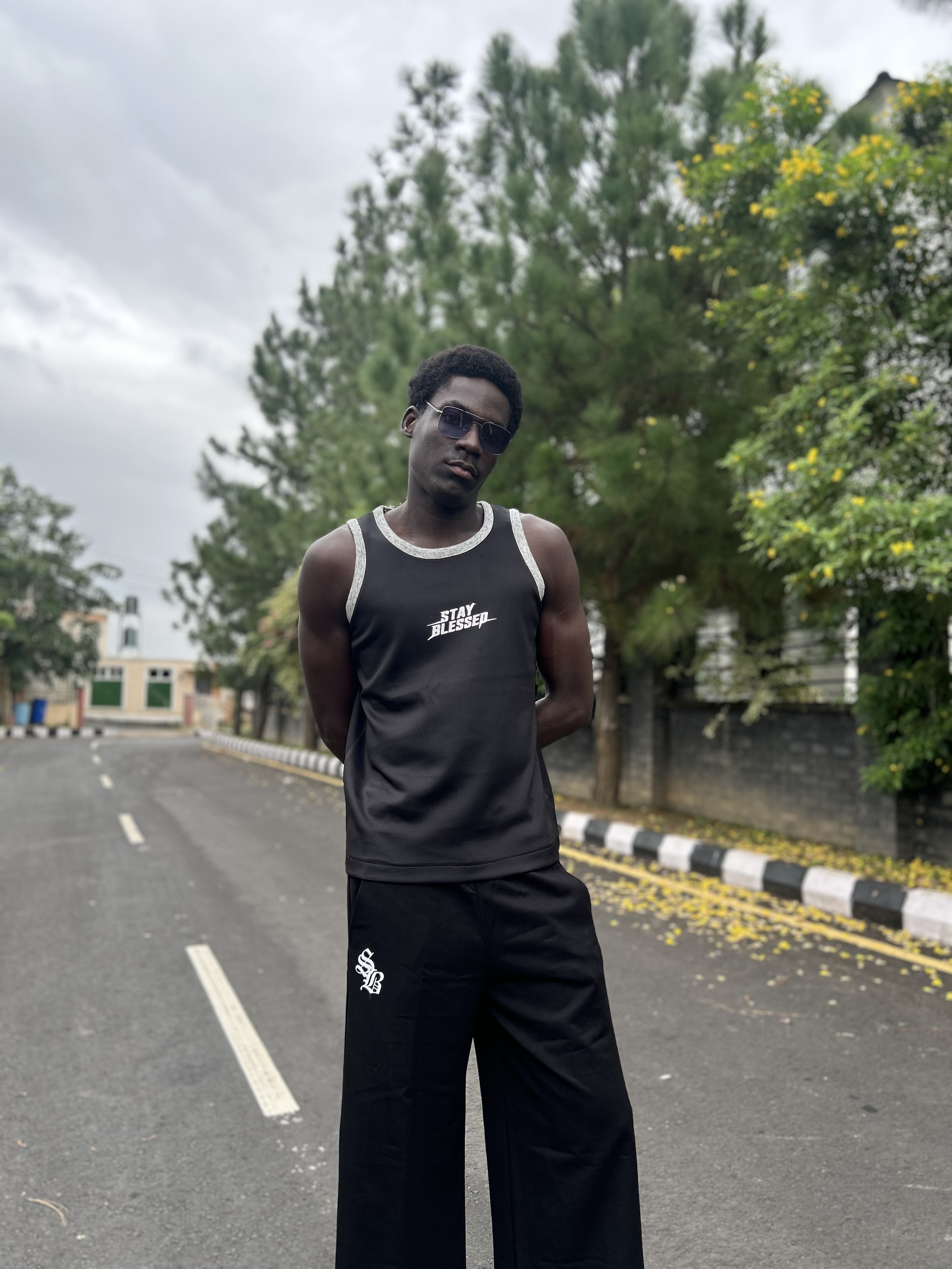 Stay Blessed-Akaza 