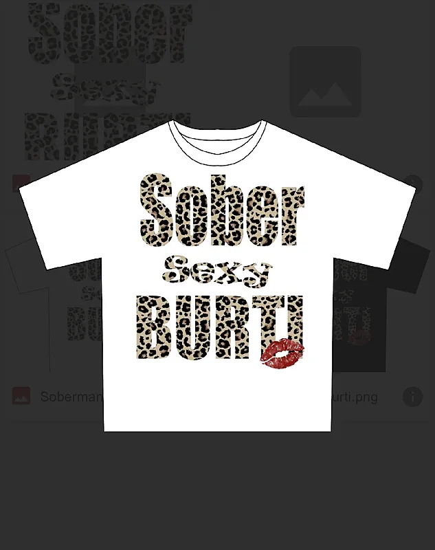 Burti merch