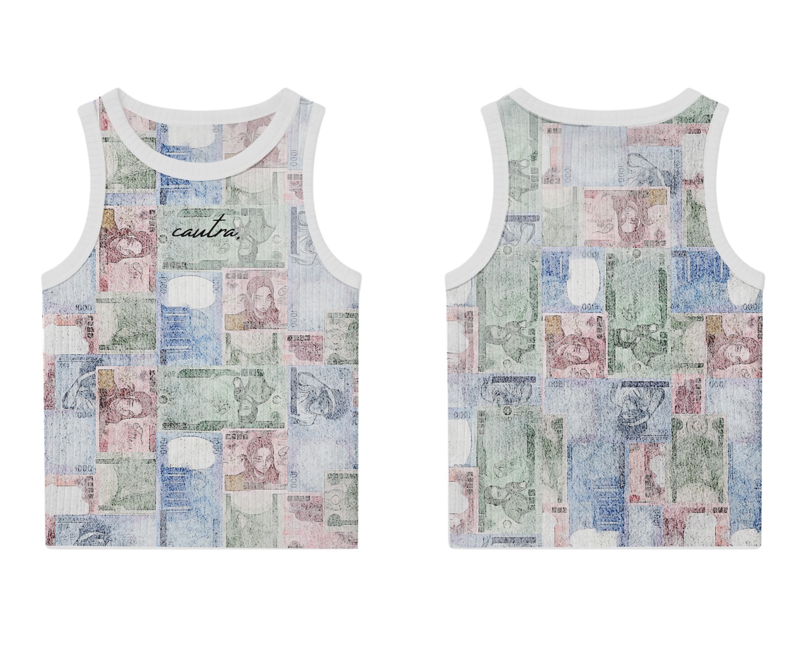 WETEGO TANK TOP