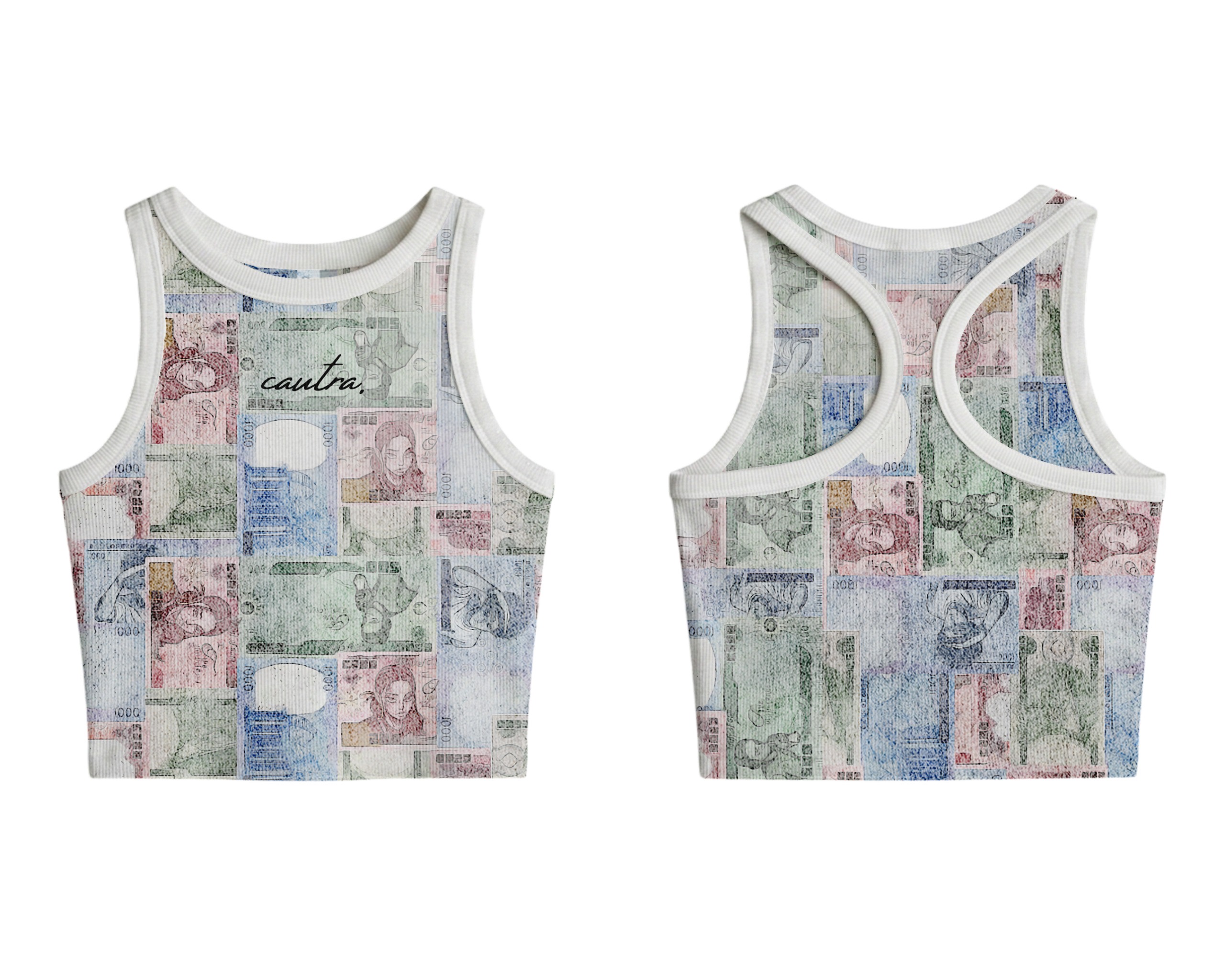 WETEGO TANK TOP