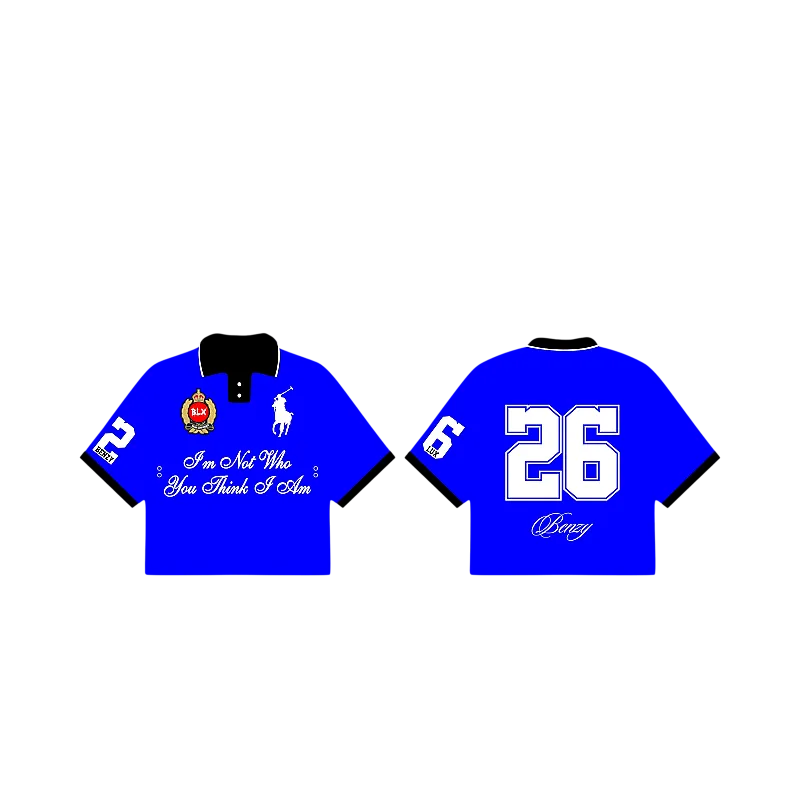 BLX BLUE DYNASTY POLO