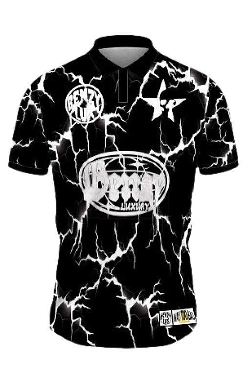 BENZYLUX  BLACK JERSEY