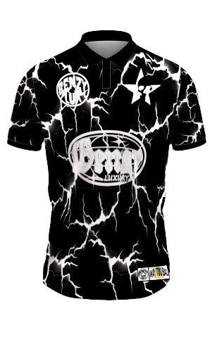 BENZYLUX  BLACK JERSEY