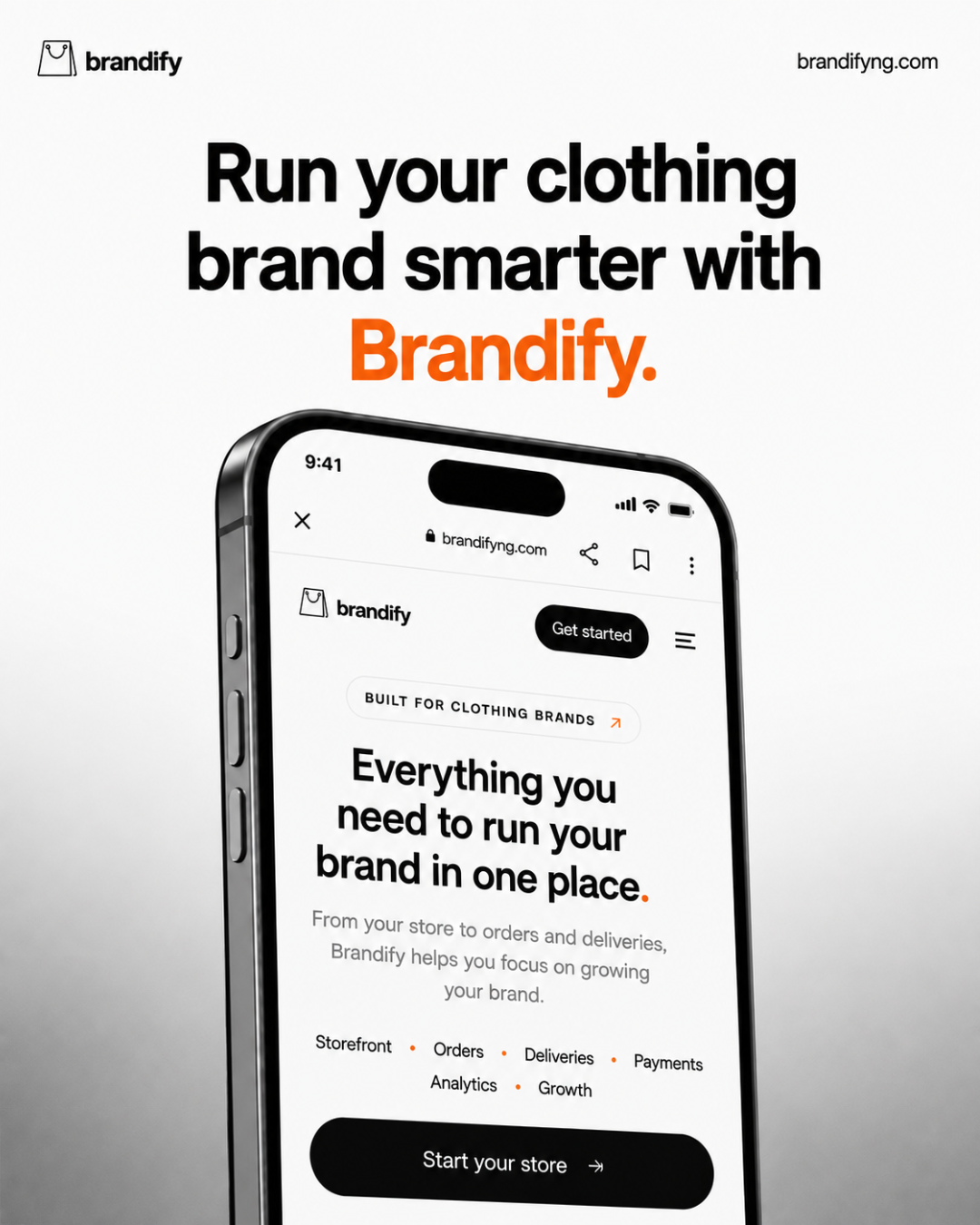 Featured Brandify collection 1