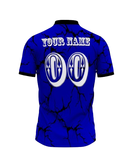 BENZYLUX  BLUE JERSEY