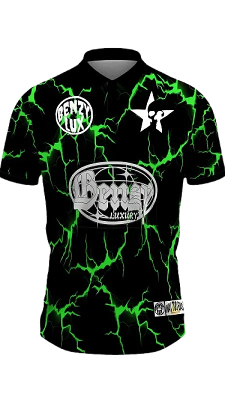 BENZYLUX IN-GREEN JERSEY