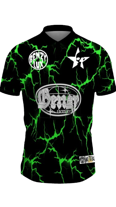 BENZYLUX IN-GREEN JERSEY