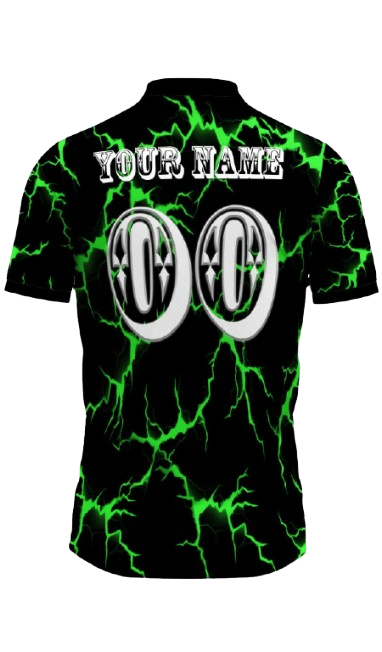 BENZYLUX IN-GREEN JERSEY