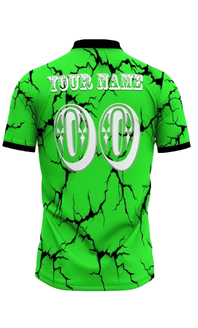 BENZYLUX GREEN JERSEY
