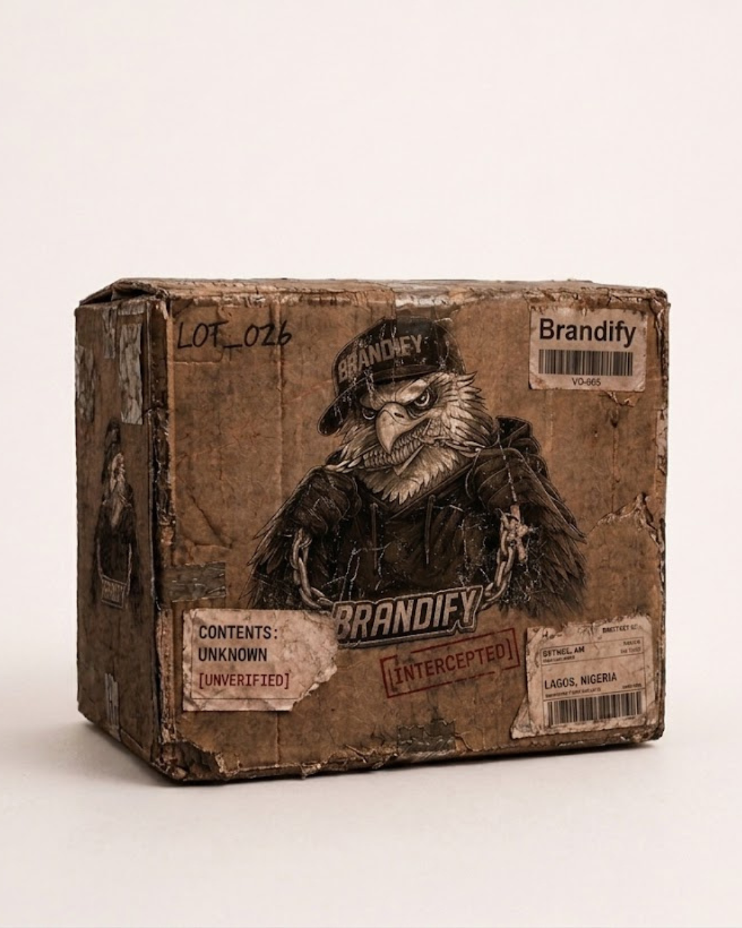 Brandify 'Talon' MysteryBox
