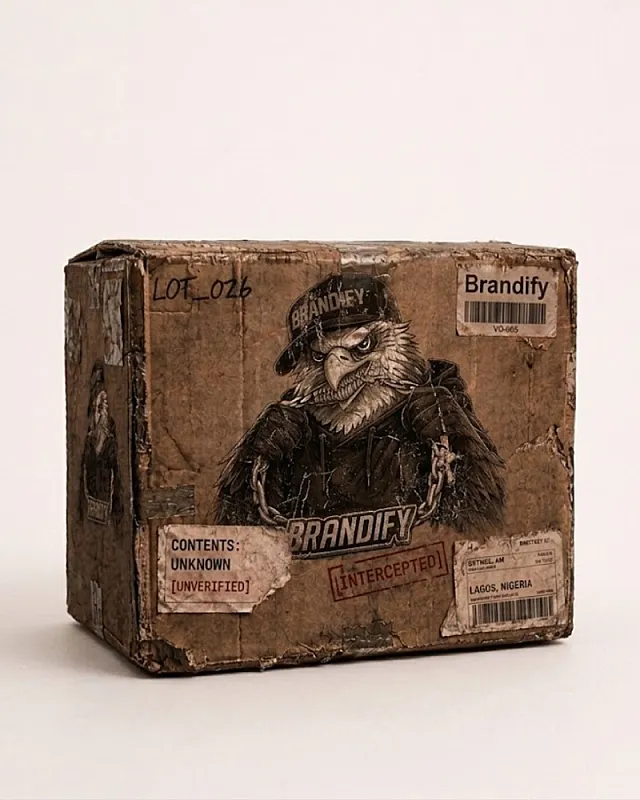 Brandify 'Talon' MysteryBox