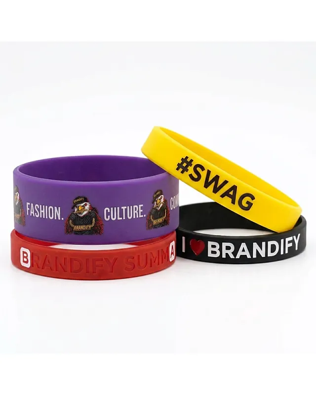 Brandify Wristband
