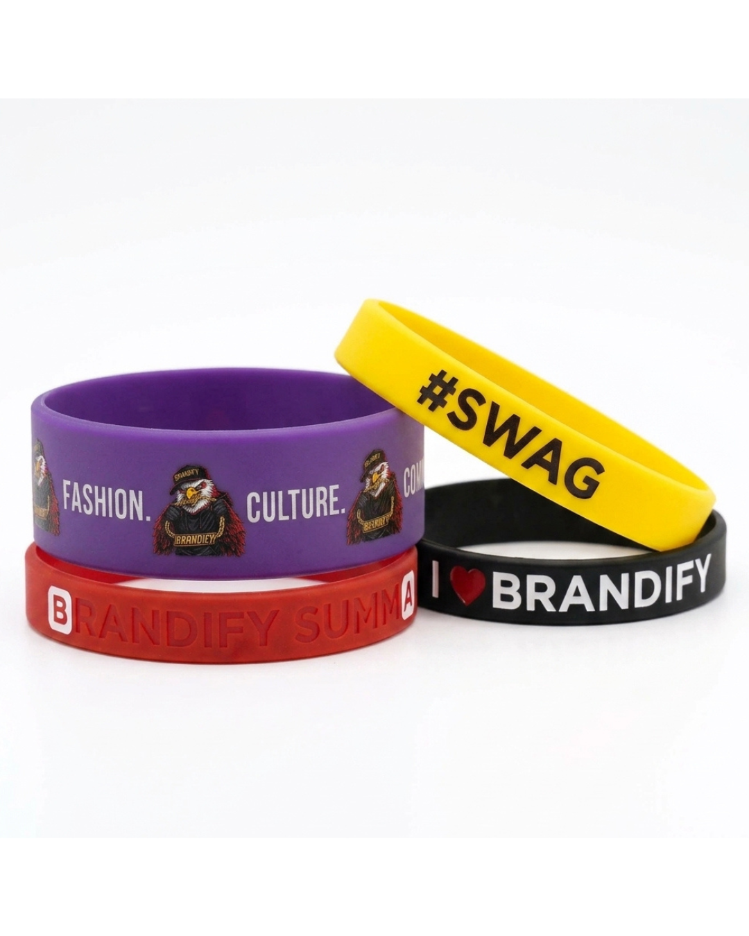 Brandify Wristband
