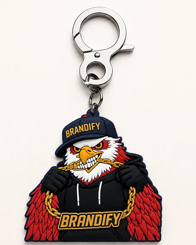 Brandify 'Talon' Jean chain