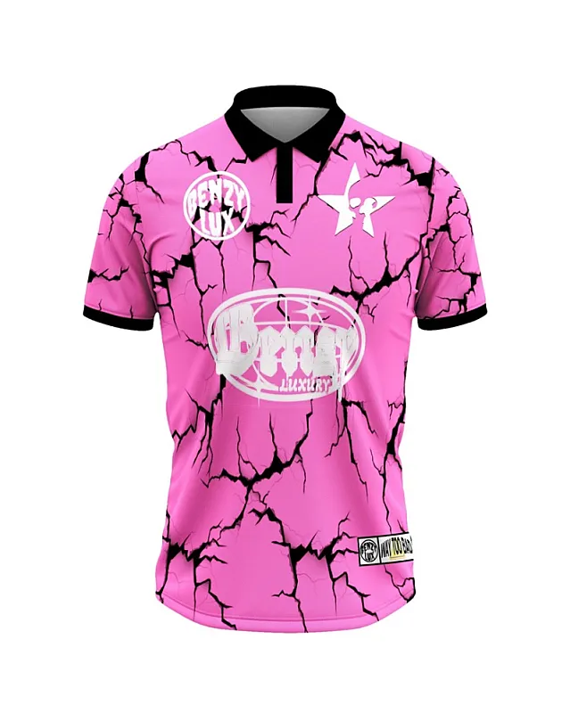 BENZY LUXURY PINK JERSEY 