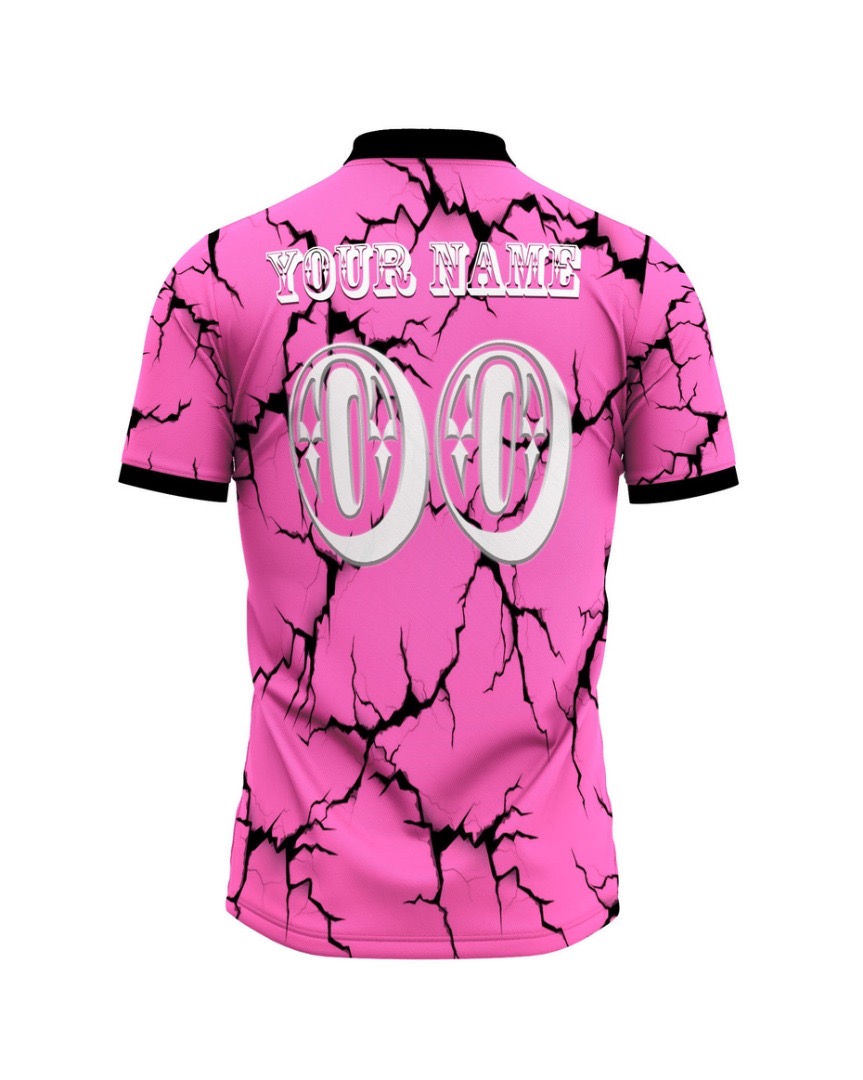 BENZY LUXURY PINK JERSEY 