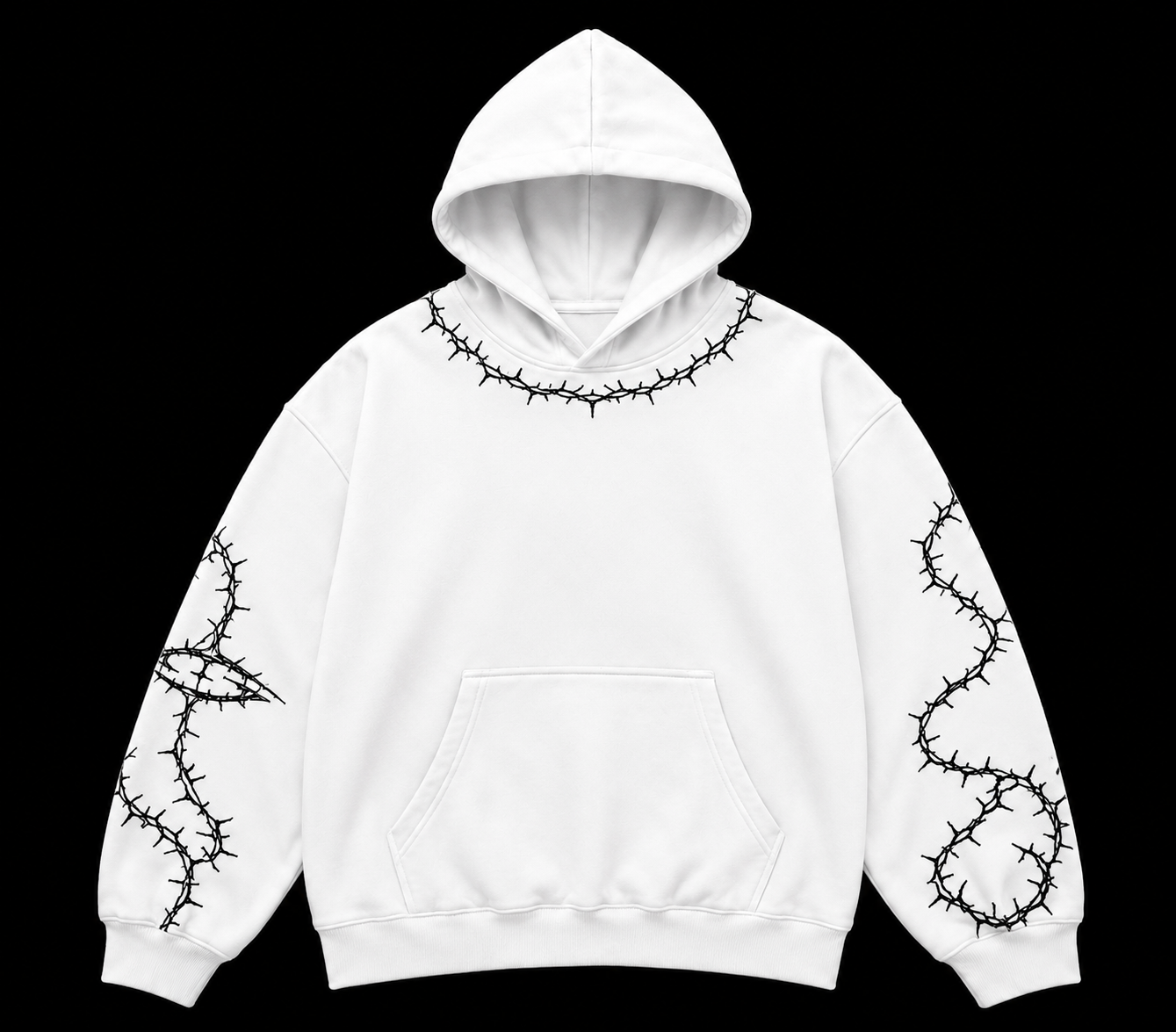 Epoch SIN Edition hoodies