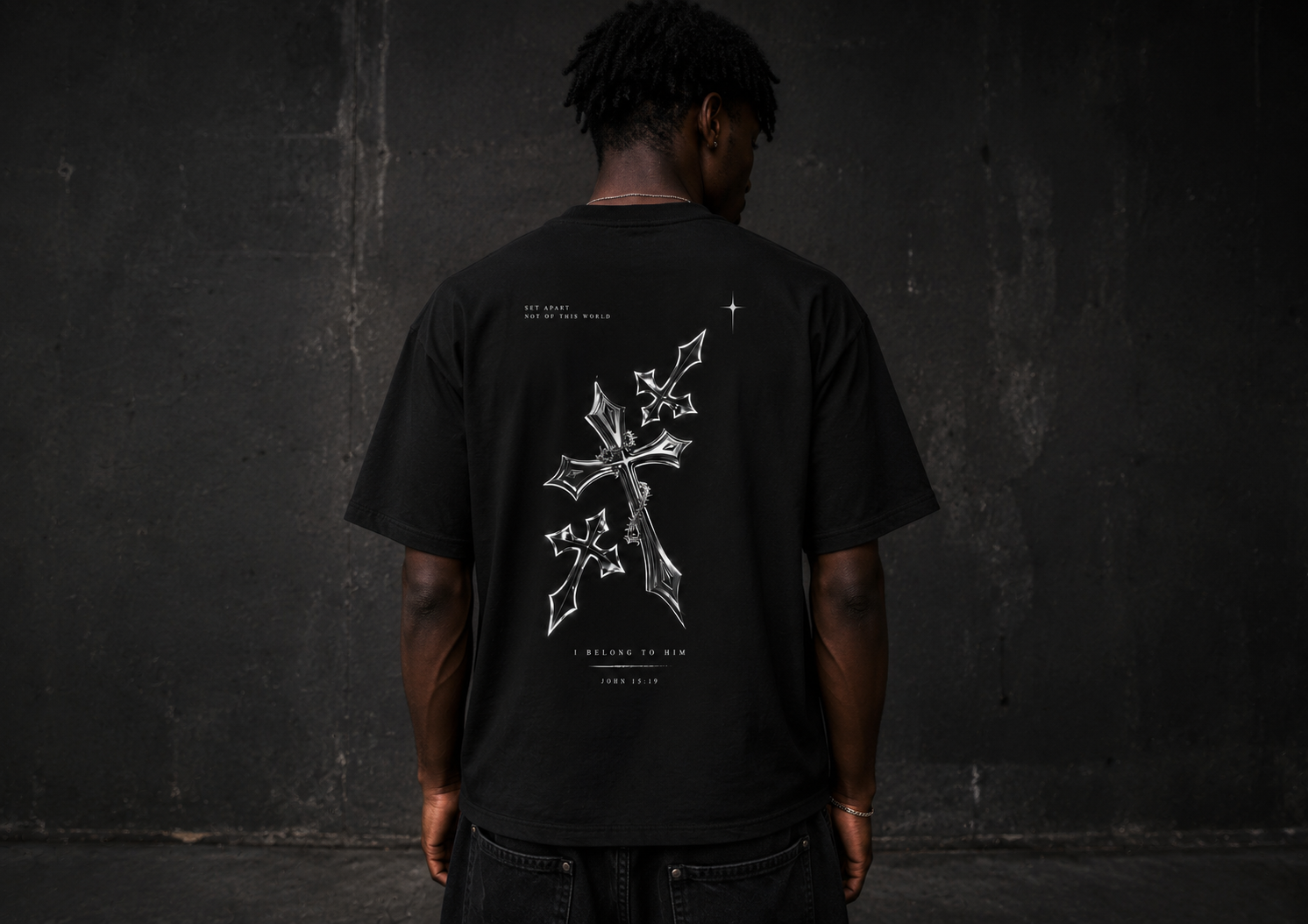 Epoch Relic shirt 