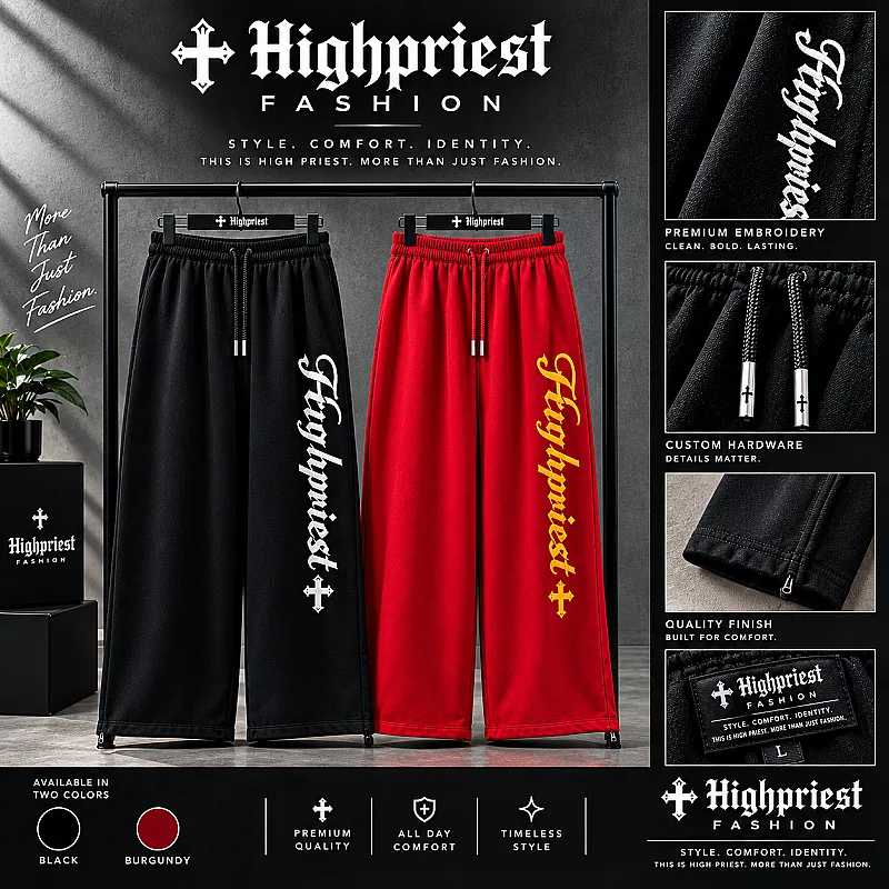 High priest genesis pants 