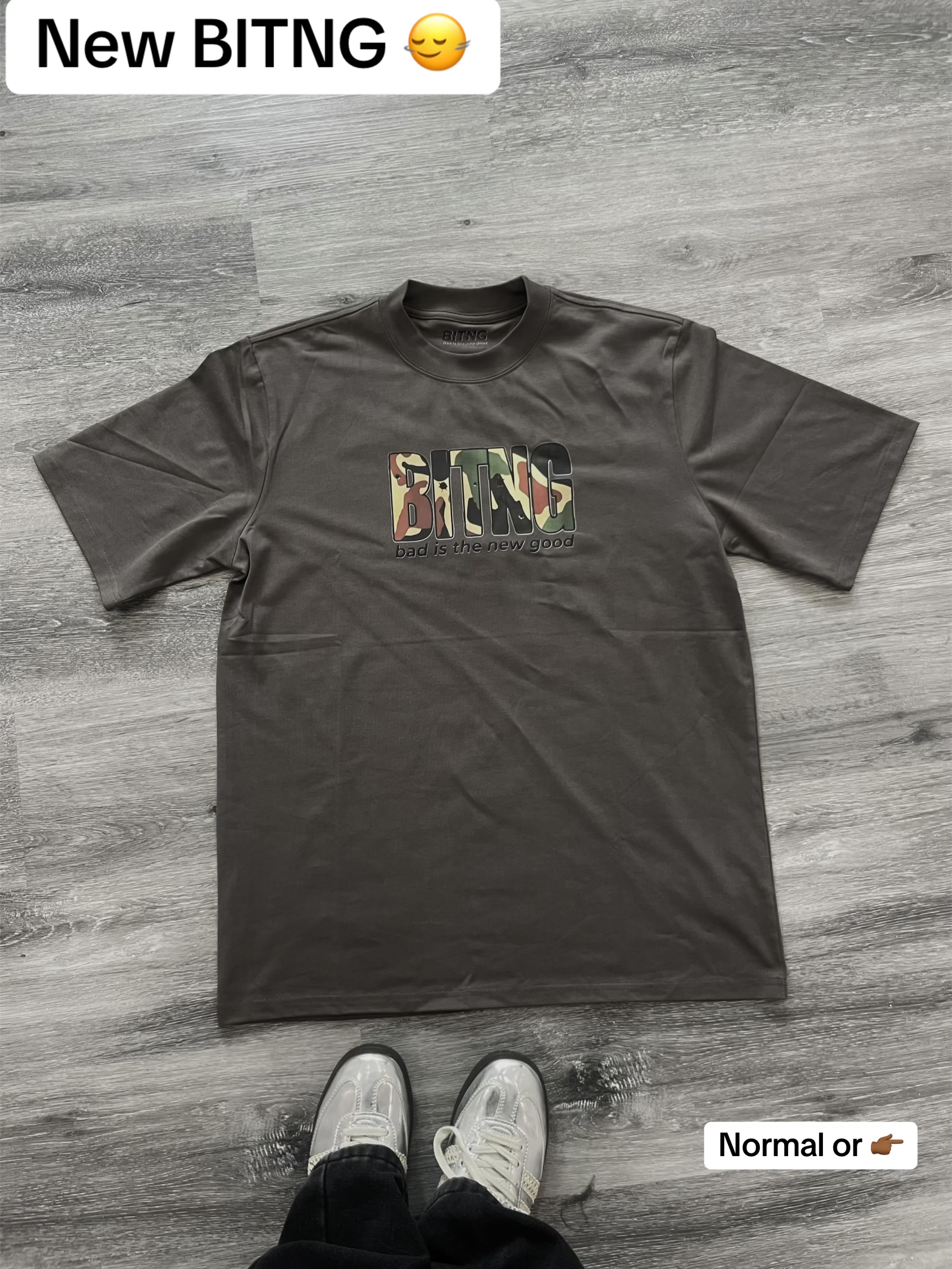 BITNG (PIM) shirt 