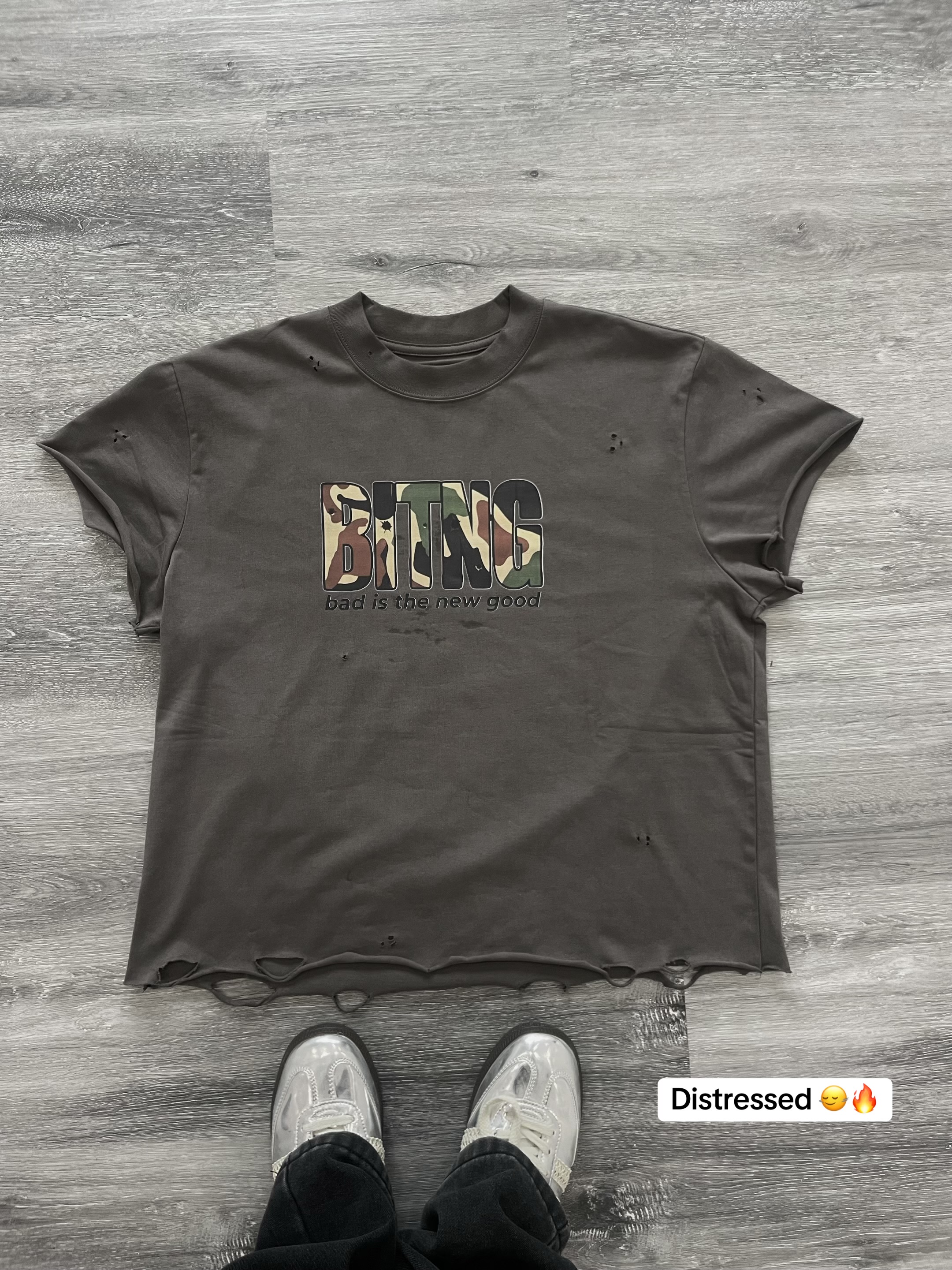 BITNG (PIM) shirt 