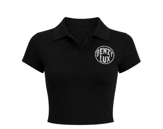 BENZY LUXURY PAULA POLO SET