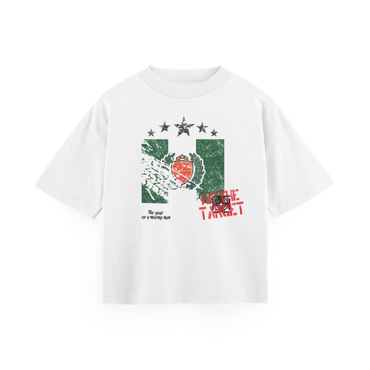 HTT 5 STAR TEE 