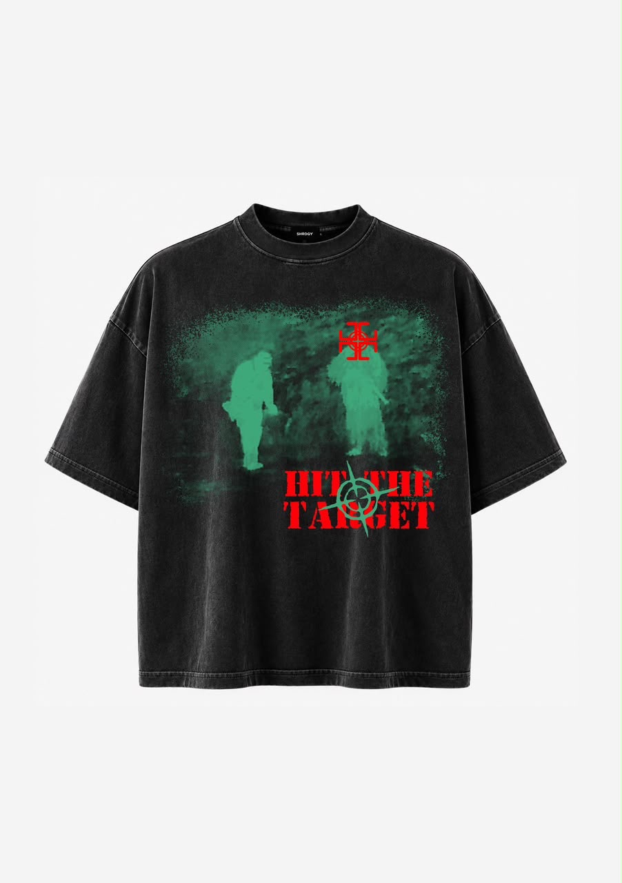 HTT SHOOTER TEE 