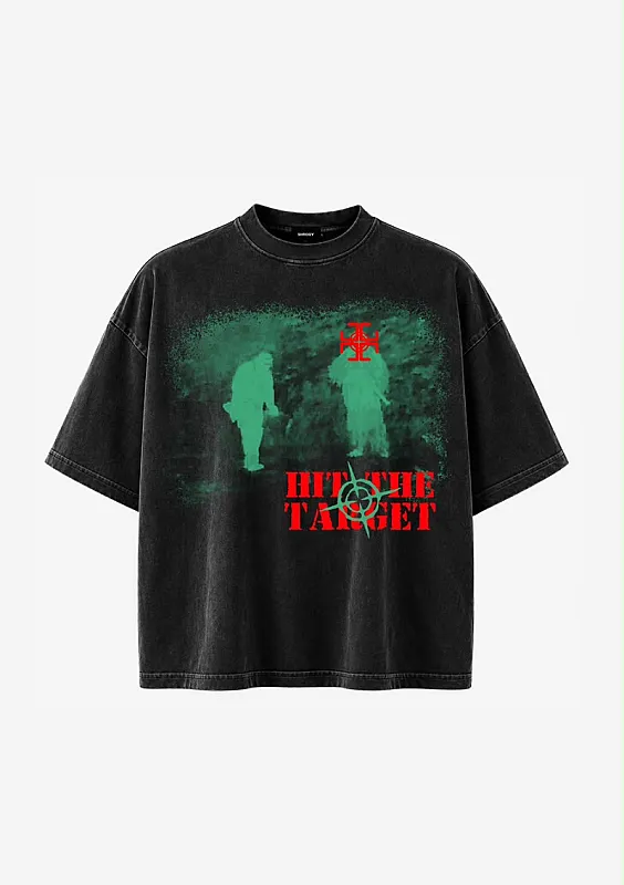 HTT SHOOTER TEE 