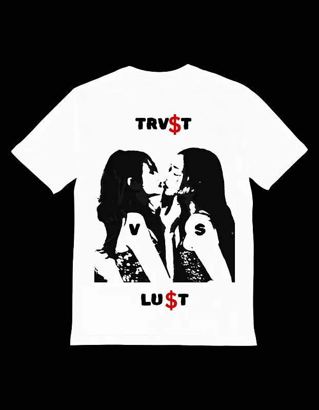 Trv$t Vs Lu$t Tee