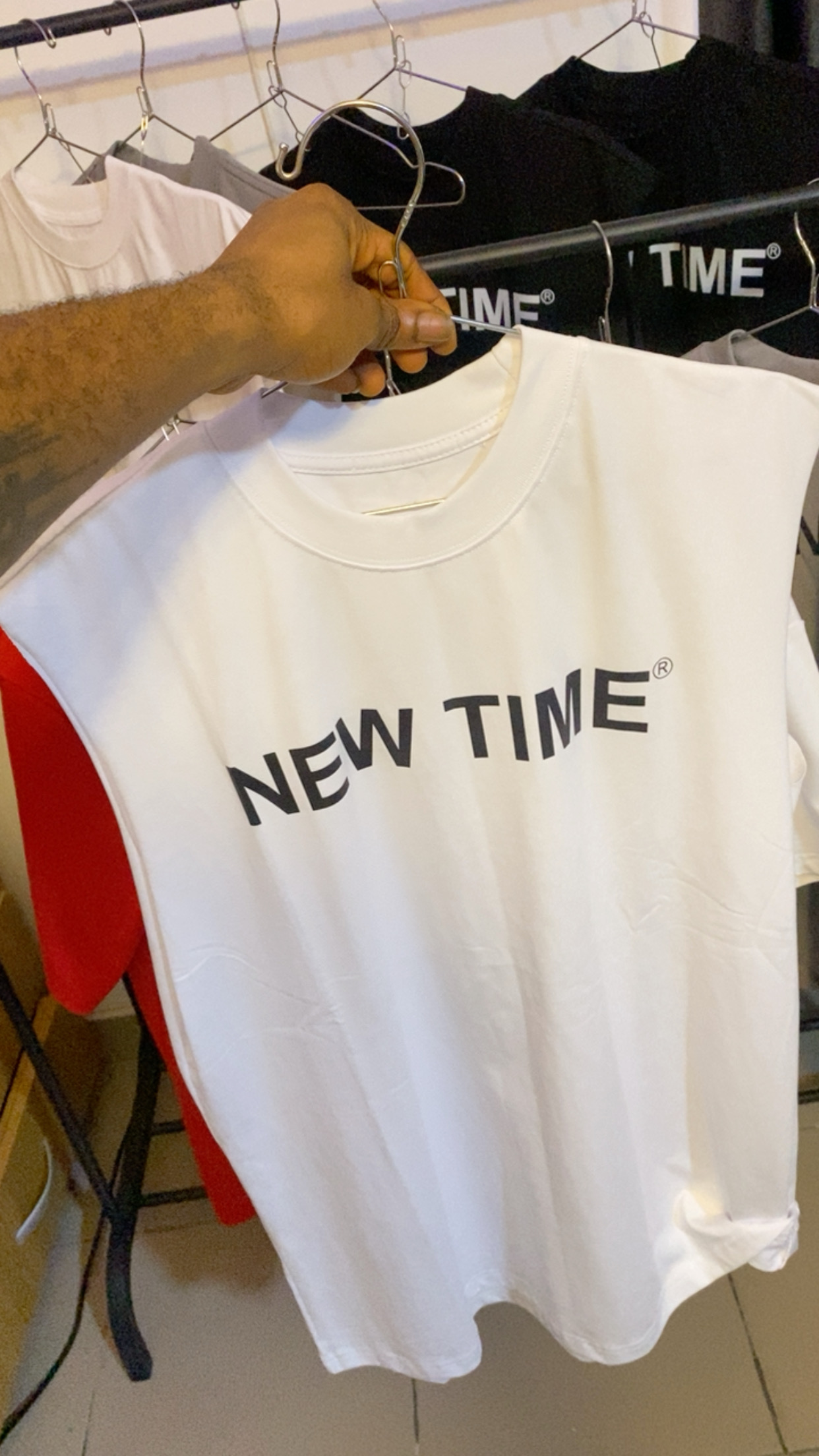 New TIME Raw cut