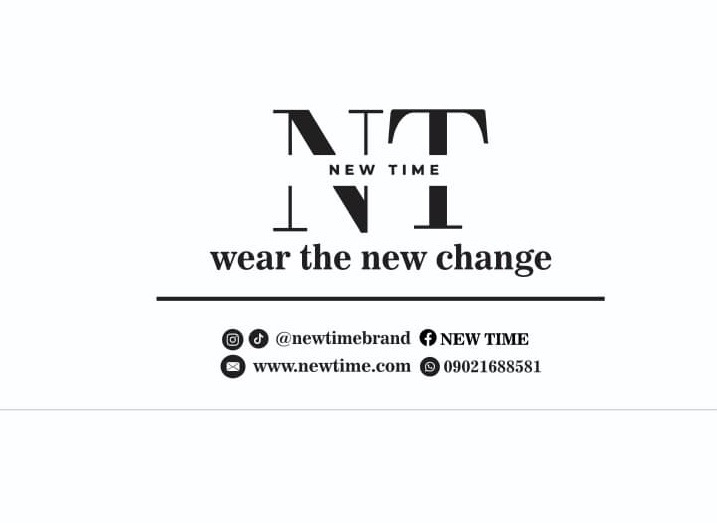 NEW TIME