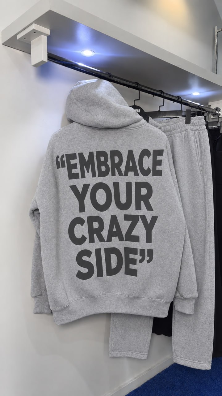 PW pullover hoodie 