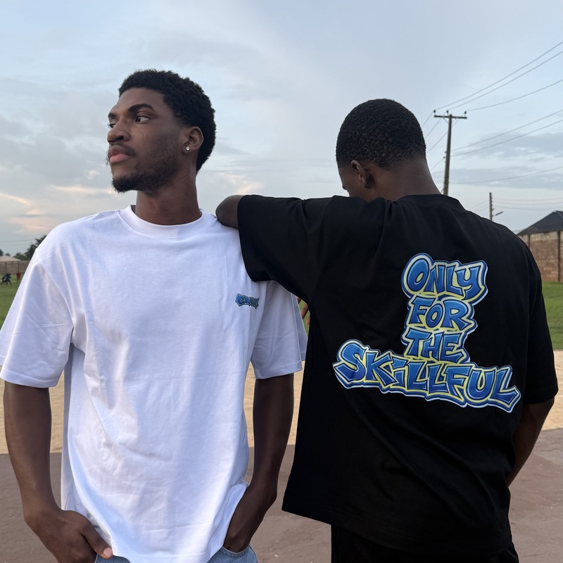 Skillful tee Drop 001 
