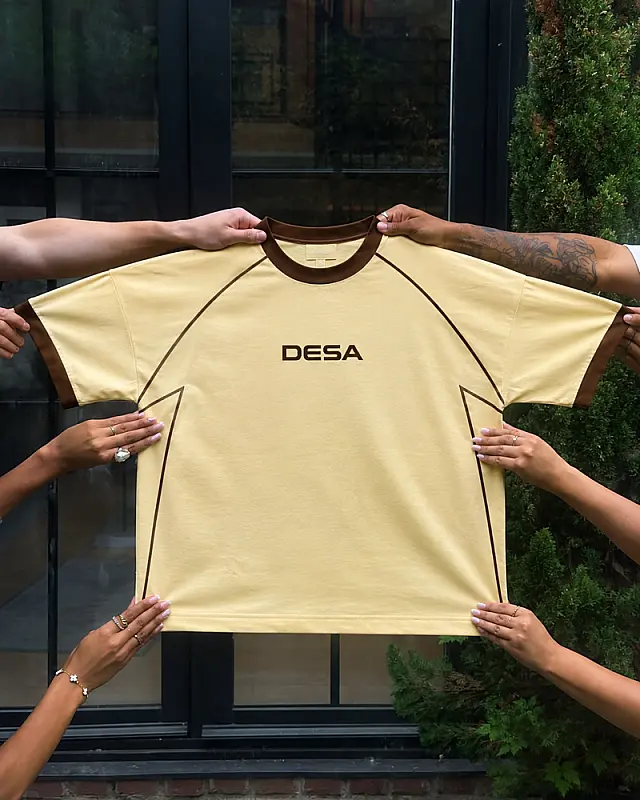 DESA Arc tee