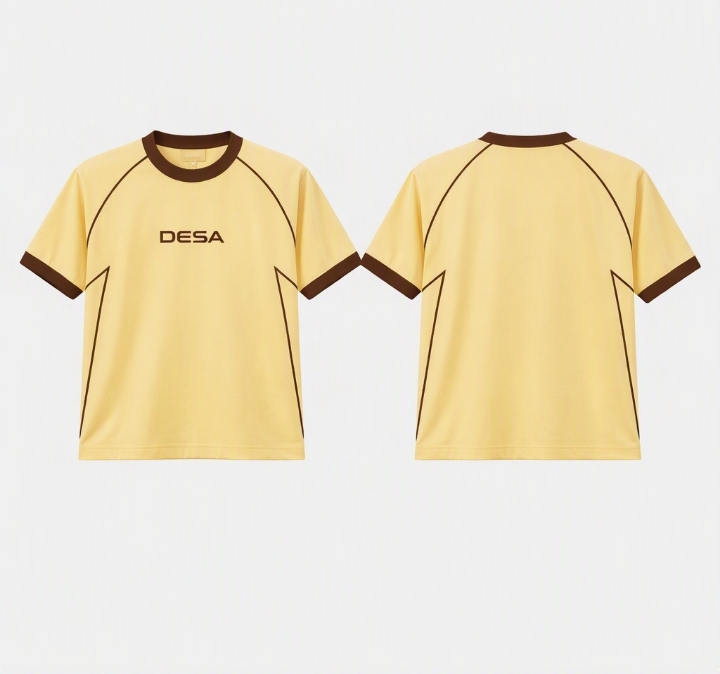DESA Arc tee