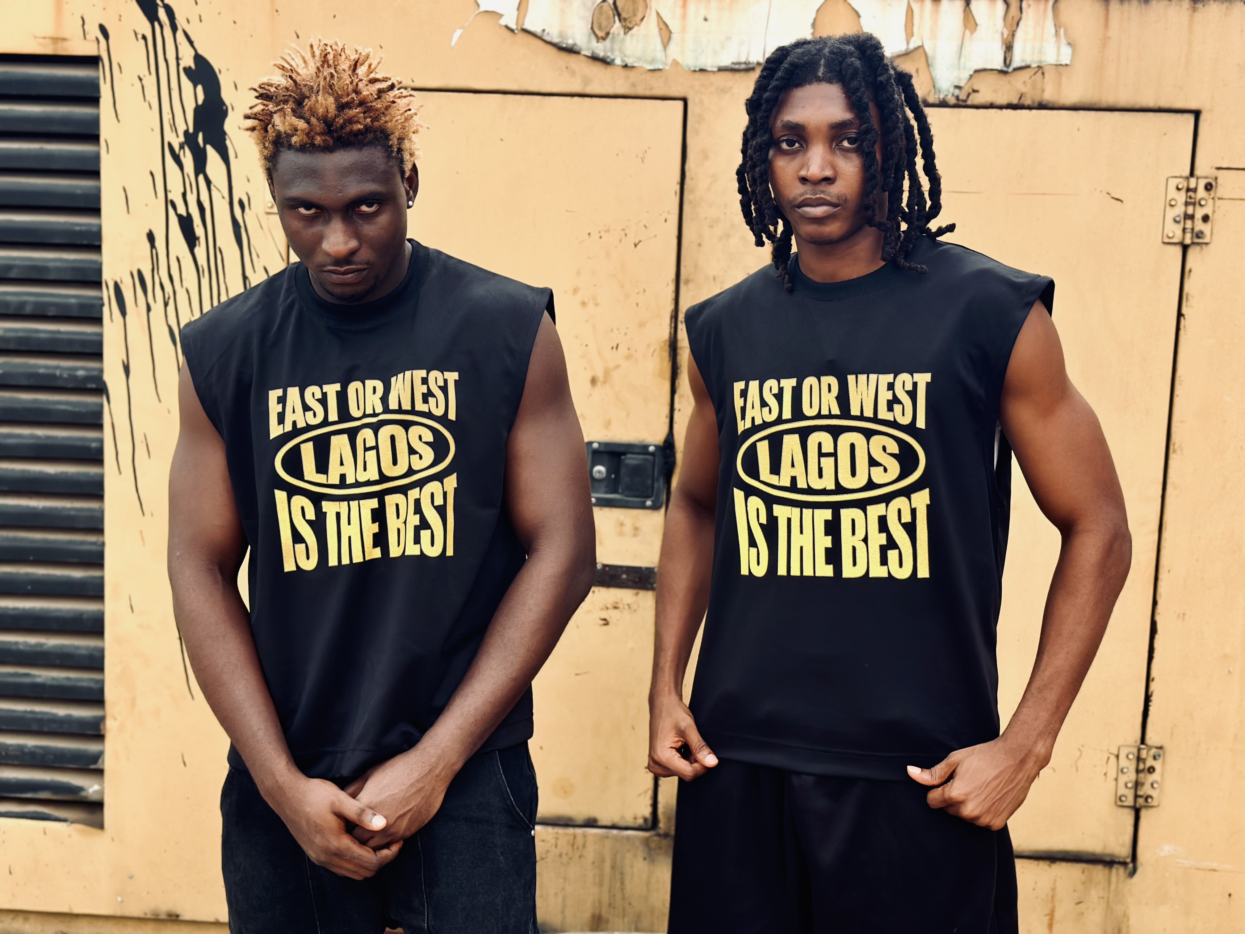 Lagos Tee 