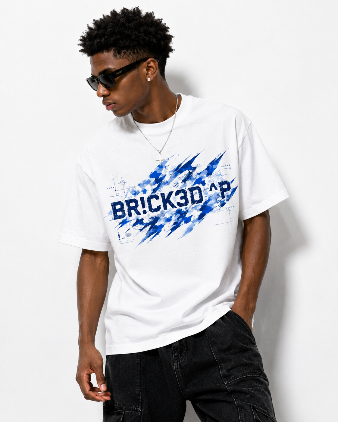 The DESA bricked tee 