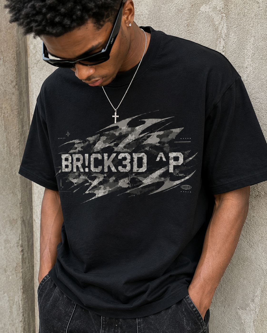 The DESA bricked tee 